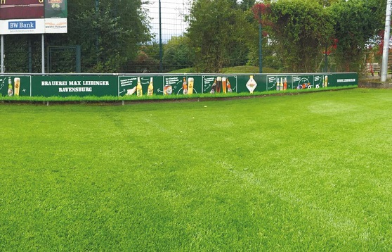 Sportveldborden